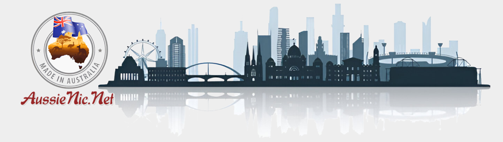 Made in Australia - Joseph Brady Park Logo